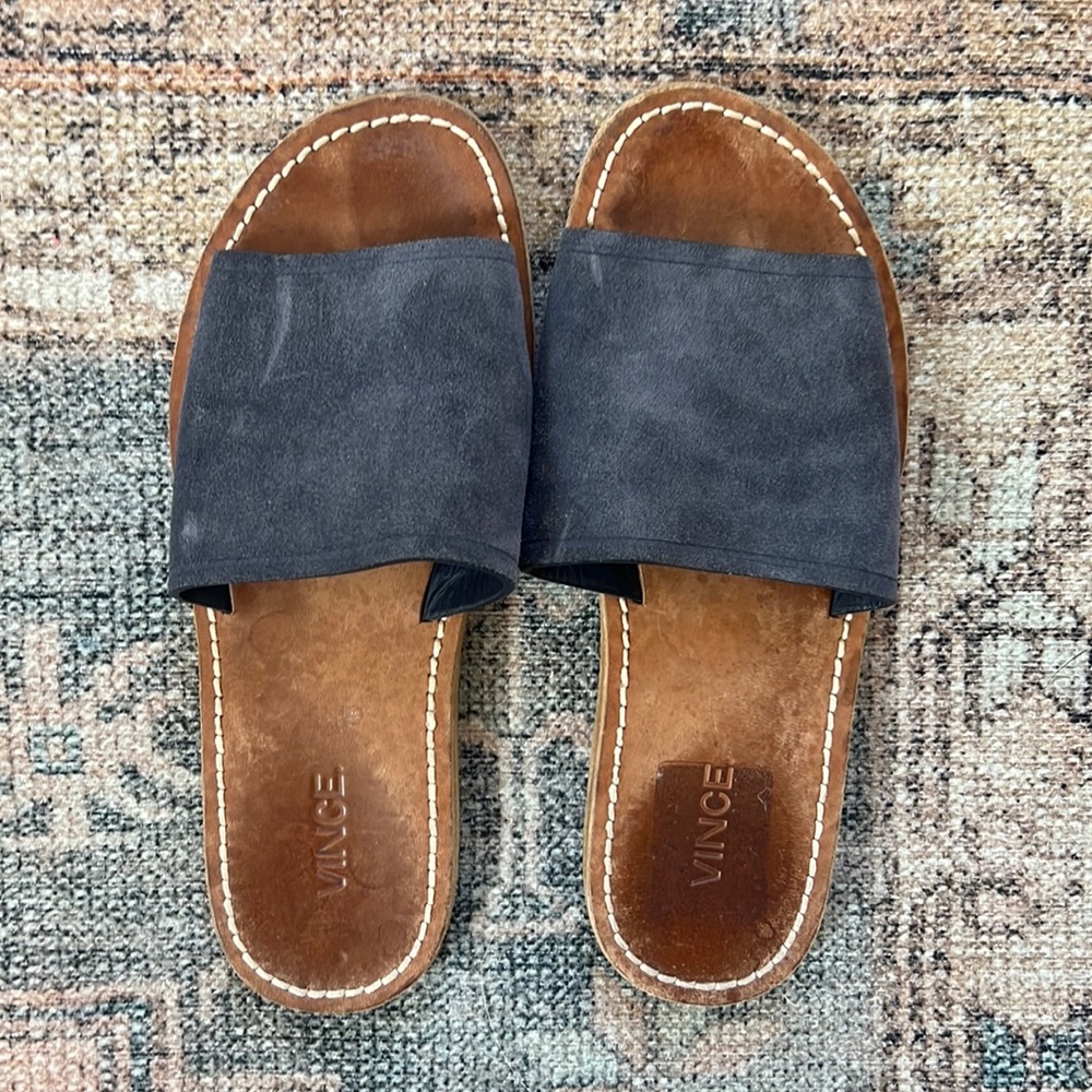 VINCE sandals